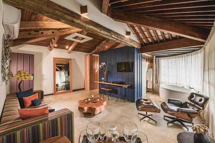 Pousadas para 4 pessoas na Chapada Diamantina