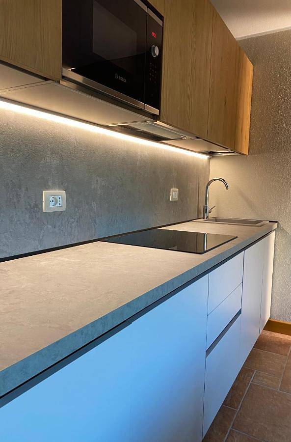 Gîte pour 4 personnes, avec balcon et vue à Temù - 4