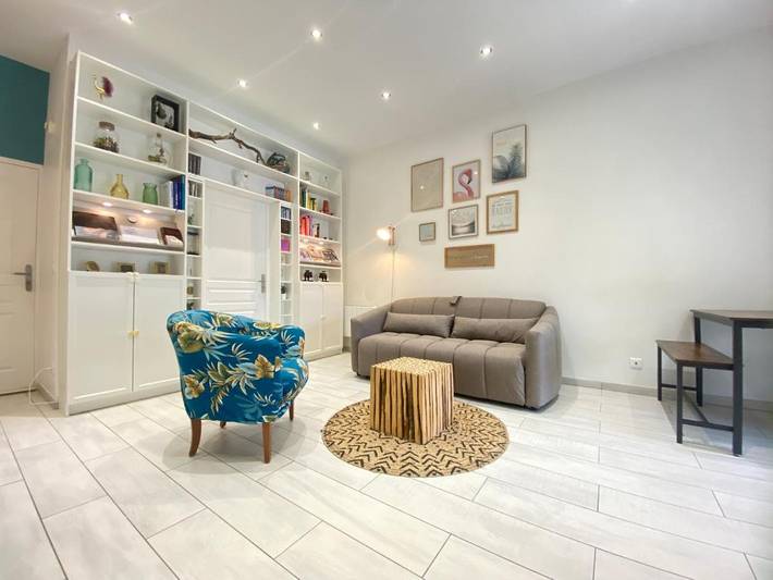 Gîte pour 6 personnes, avec jardin à Fillinges - 2