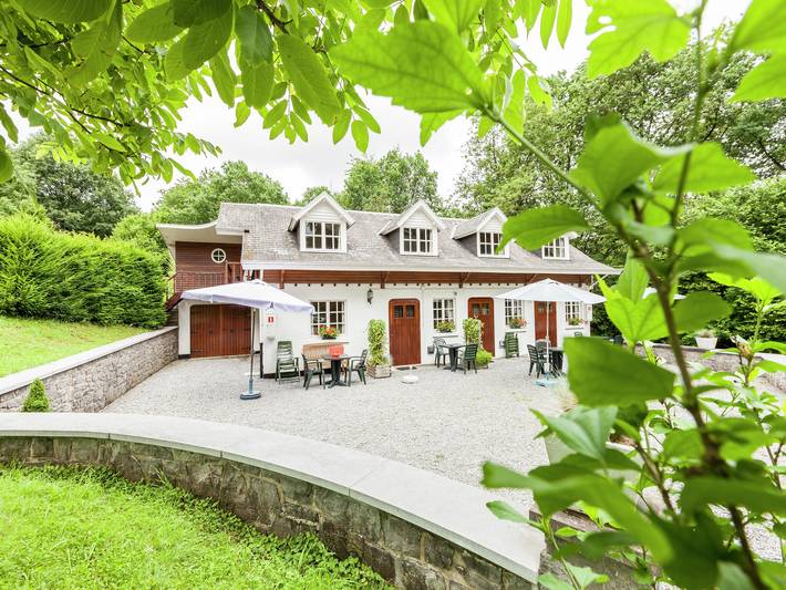 Vakantiewoning voor 2 personen, met Tuin in Durbuy