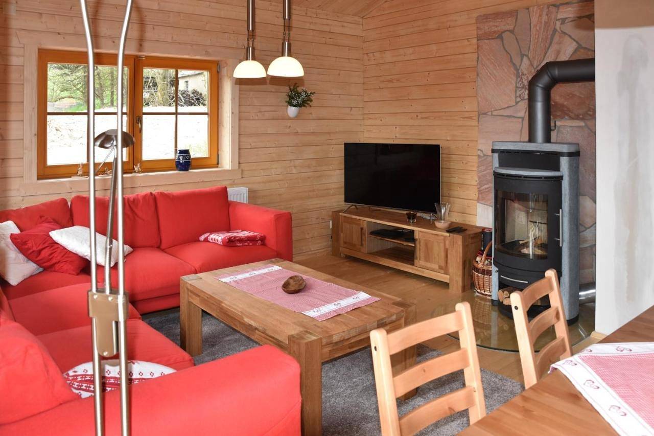 Holiday Home in Altenberg, Osterzgebirge