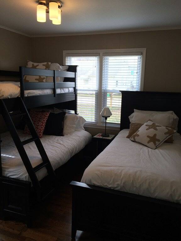 Wampler's Lake in Brooklyn, Mi Familienfreundliches Cottage in der Nähe des Mis Speedway in Lenawee County