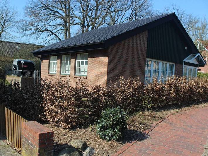 Ferienhaus für 7 Personen, mit Terrasse und Garten in Wingst - 3
