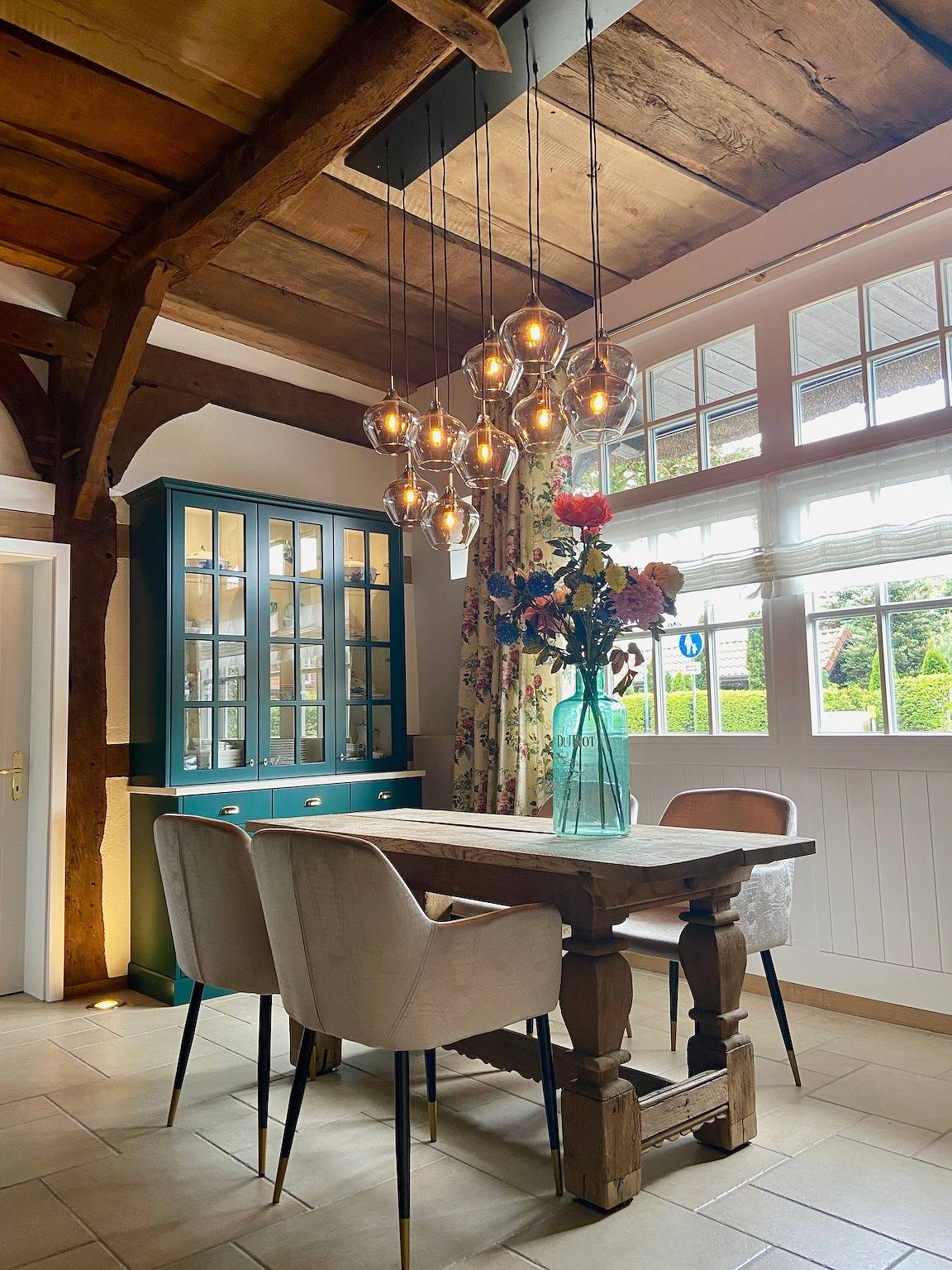 Ferienhaus 'Cottage am See mit Garten, Kamin, privater Terrasse & Wlan' in Lembruch, Landkreis Diepholz