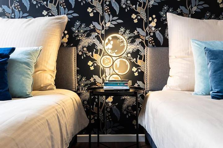 Ferienwohnung für 7 Personen, mit Sauna und Balkon sowie Ausblick in Pirna - 2