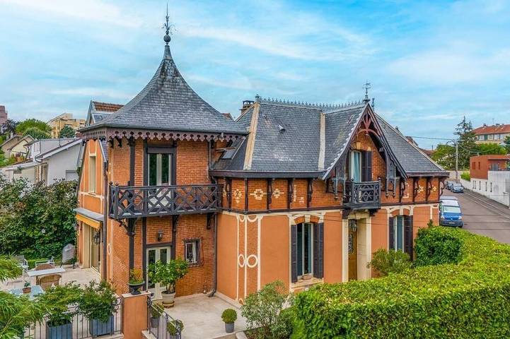 Ferienhaus für 8 Personen in Dijon