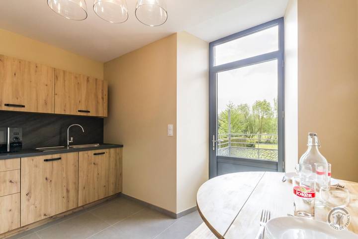 Le Petit Balcon. in Cuves, Avranches region