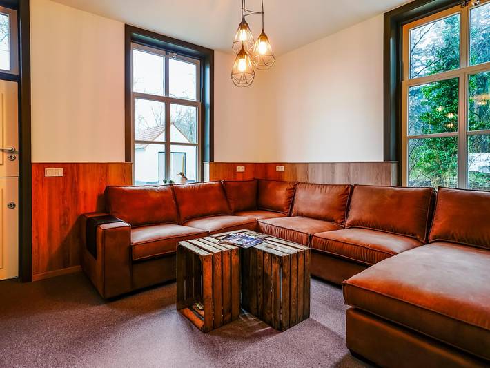 Ferienhaus für 10 Personen, mit Terrasse und Garten in den Niederlande - 3