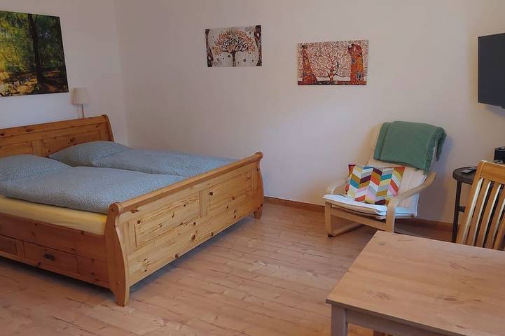 Ferienwohnung für 2 Personen in Fürstenberg/Havel - 4