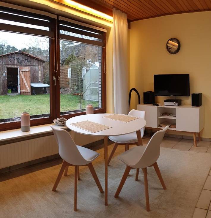 Ferienwohnung für 3 Personen, mit Terrasse in Hanstedt - 3