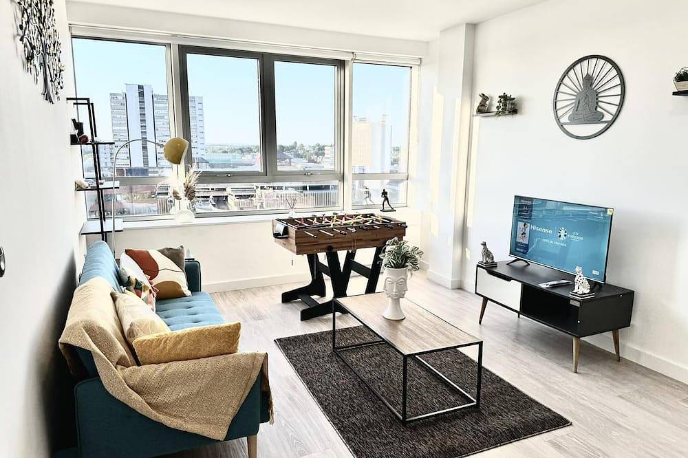 Apartment for 5 People in Bracknell, Bracknell Forest