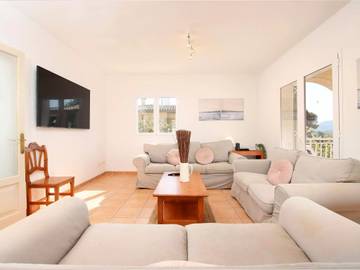 Villa in Alcúdia, Mallorca Norden für 11 