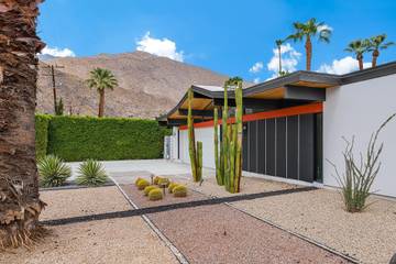 Villa pour 8 Personnes dans Palm Springs, Californie du Sud, Photo 2