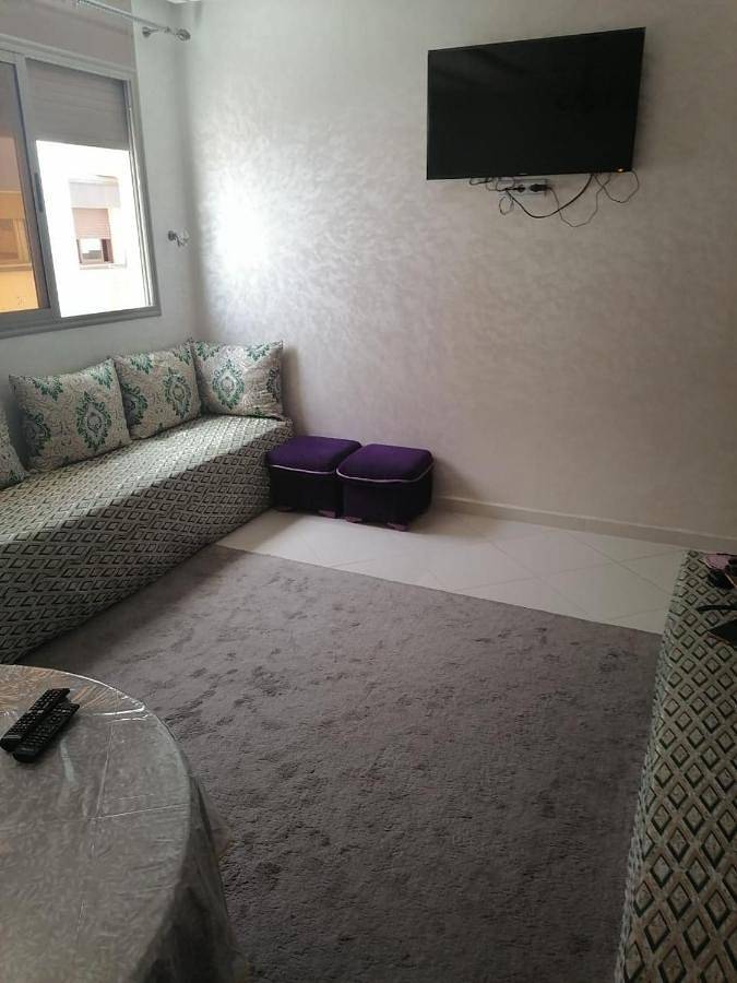 Gîte pour 8 personnes, avec jardin et terrasse, animaux acceptés à Oualidia - 4