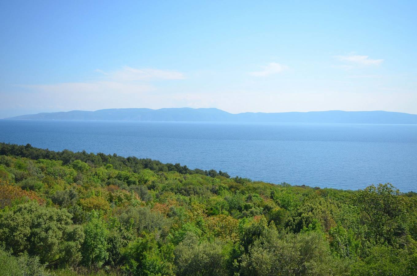 Cały apartament, Apartment Andreas in Raša, Wschodnie Wybrzeże Istrii