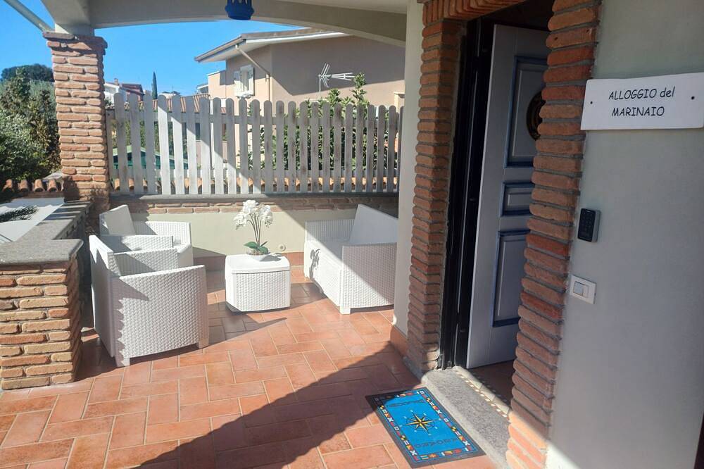 Tourist accommodation of the Sailor -Pool - Gymnasium - Sauna -Whirlpool in Anzio, Rome Province
