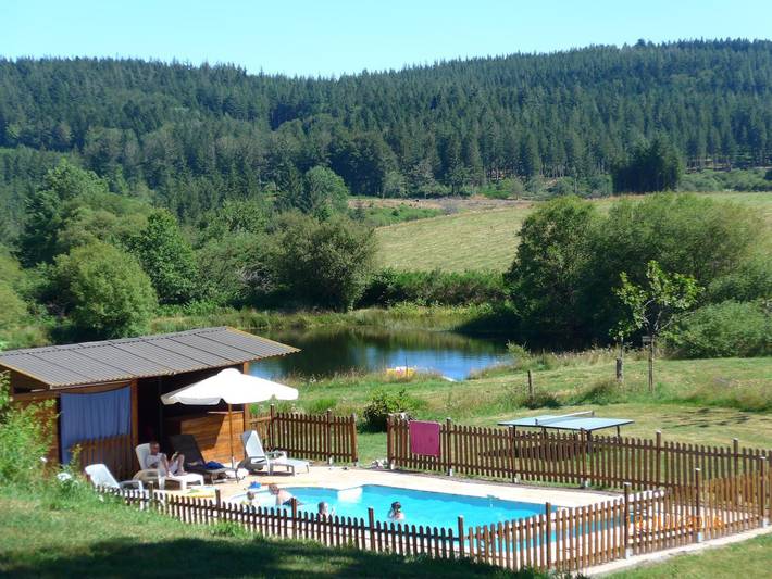 Gîtes de Belbèze - Plein Sud in La Salvetat-sur-Agout, Région de Béziers