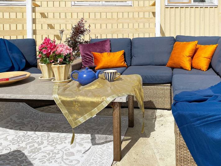 Ferienhaus für 5 Personen, kinderfreundlich in Gotland - 4