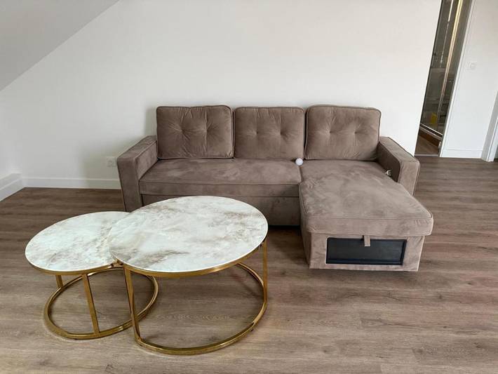 Gîte pour 5 personnes, animaux acceptés à Mitry-Mory - 4