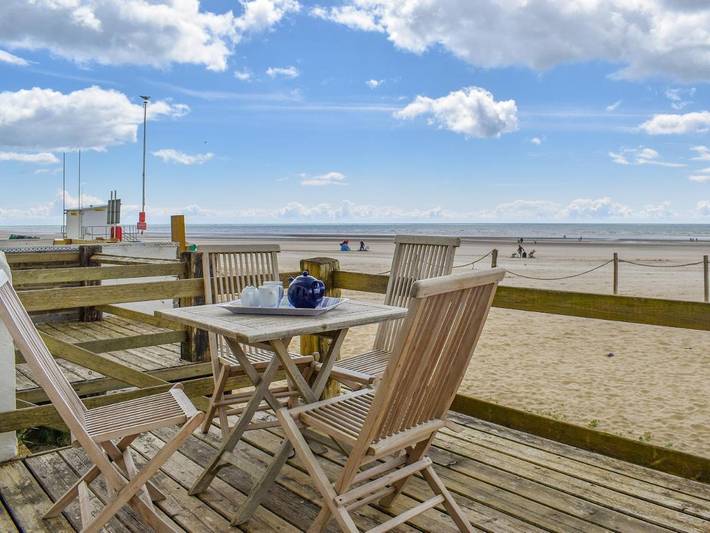 Holiday rental for 4 people in Camber Sands