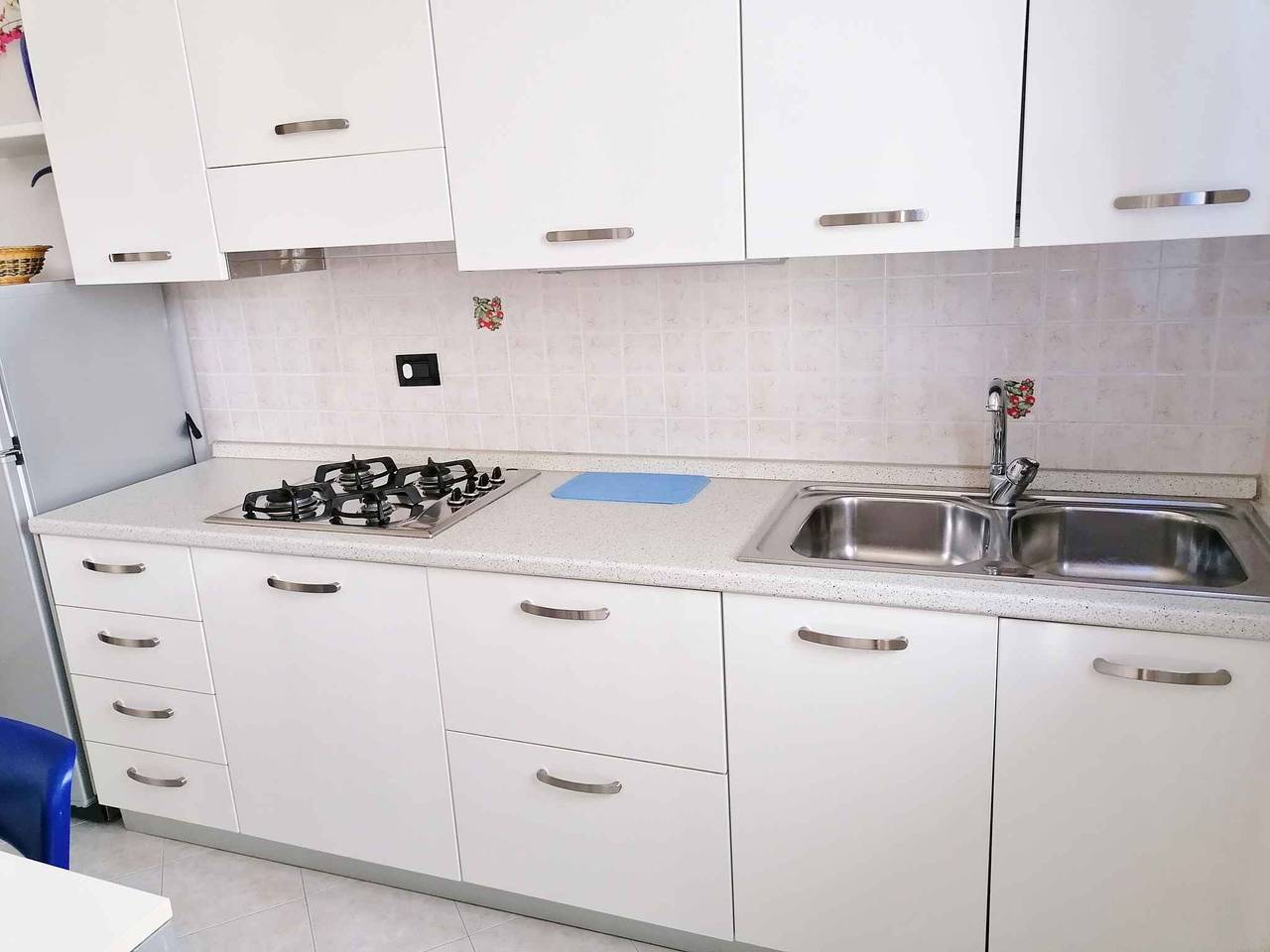 Apartamento vacacional entero, Apartamento vacacional 100 metros del centro y con entrada independiente  in Eraclea Mare, Provincia De Venezia