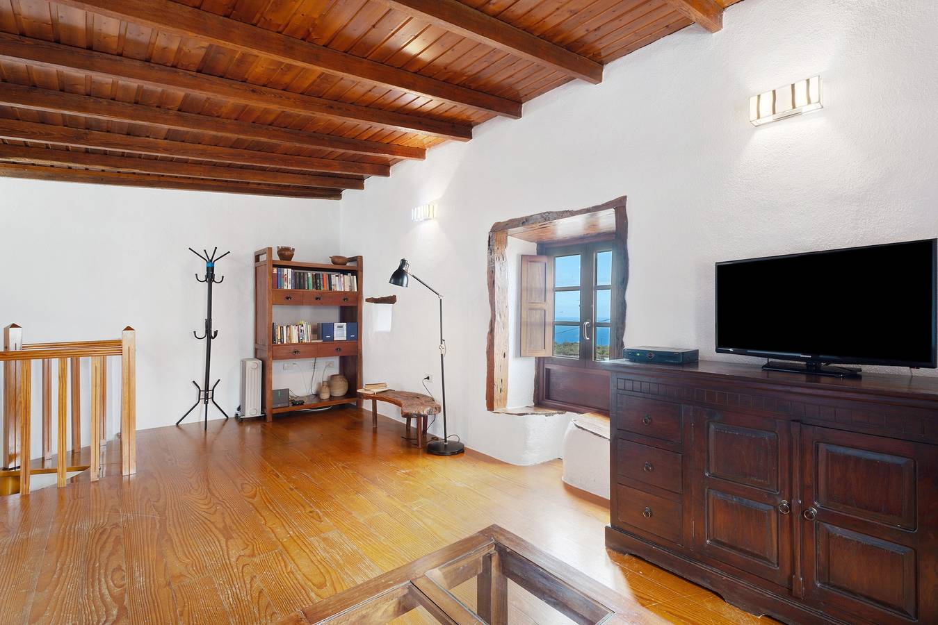 Vakantiehuis 'Casa Rural Los Llanillos' met Uitzicht op Zee, Privé Terras en Wifi, foto 7