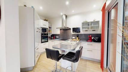 Villa pour 8 Personnes dans Saint-Brevin-les-Pins, Région de Saint-Nazaire, Photo 2