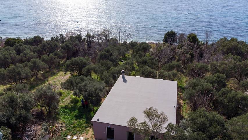 Ferienhaus für 6 Personen, mit Garten und Meerblick, mit Haustier auf Cres - 3