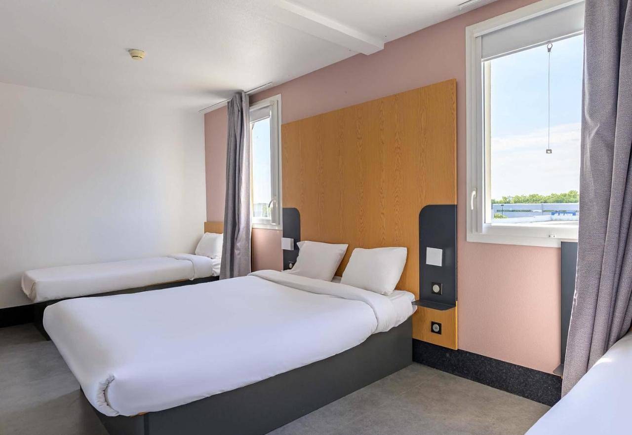 B&B Hotel Lieusaint Carré Sénart in Lieusaint, Seine-et-Marne