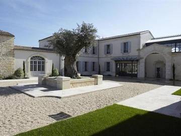 Maison d’hôte pour 2 personnes, avec terrasse à Lussac