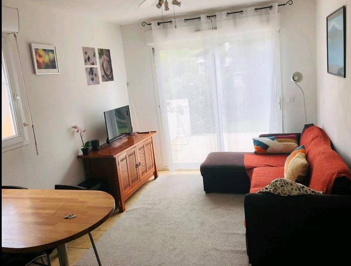 Gîte pour 3 personnes, avec jardin, animaux acceptés dans Plage de l'Uhabia - 4