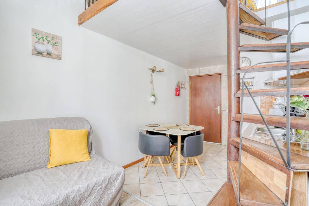 Appartement entier, Le Sunny Suite - Paris Disneyland in Fontenay-sous-Bois, Val-de-Marne