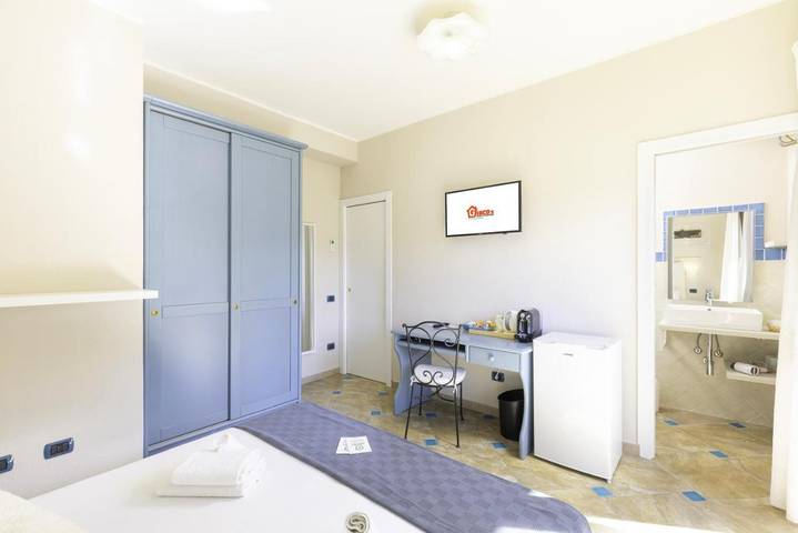 Maison d’hôte pour 2 personnes, avec jardin à Villasimius - 3