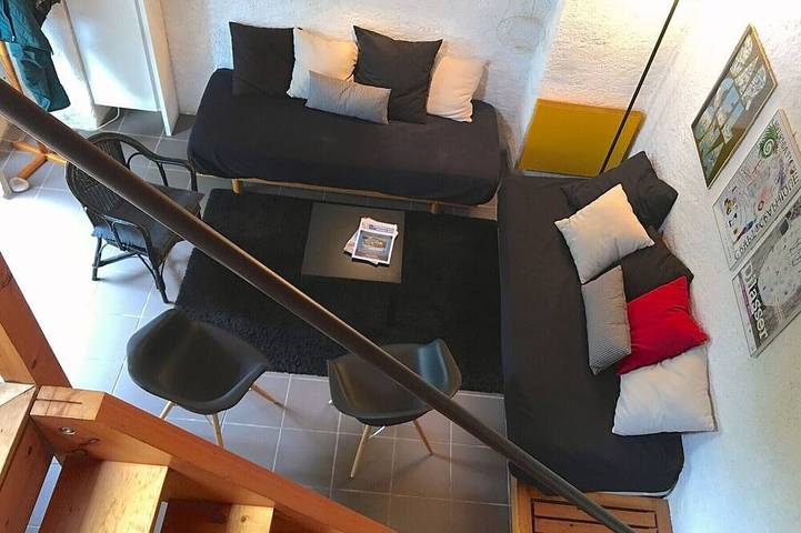 Location de vacances pour 2 personnes, avec terrasse et jardin, animaux acceptés à Logonna-Daoulas - 4