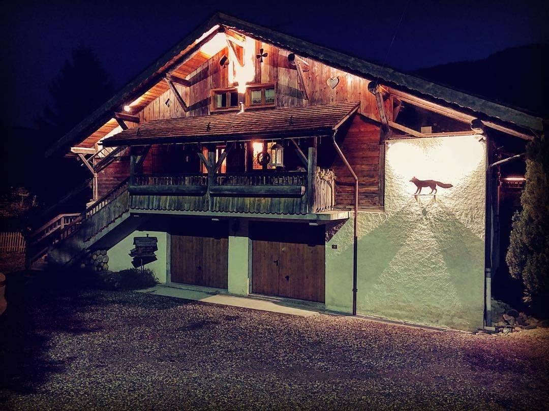 Chalet in Flumet, Région d'Albertville