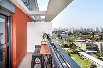 Hôtel pour 2 personnes à Tel Aviv