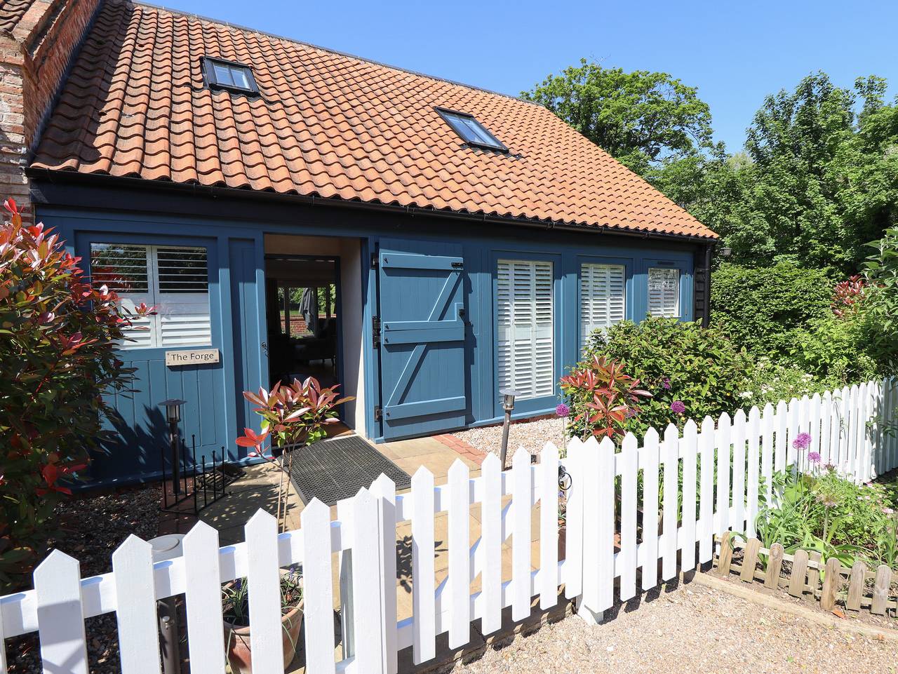 The Forge in North East Lincolnshire