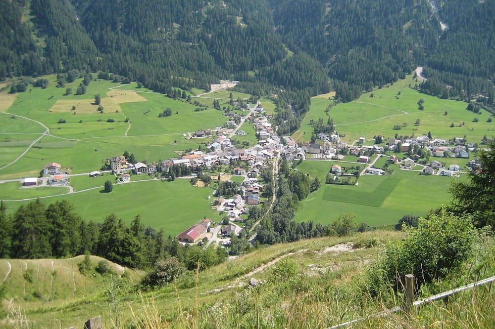 Ganze Wohnung, Ferienwohnungen Paclerahof, (Sta. Maria - Santa Maria Val Müstair). in Sta. Maria im Val Müstair, Val Müstair