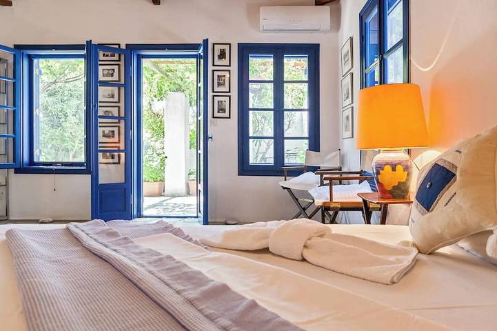 Ferienhaus für 4 Personen, mit Garten und Terrasse, mit Haustier auf Skopelos - 3