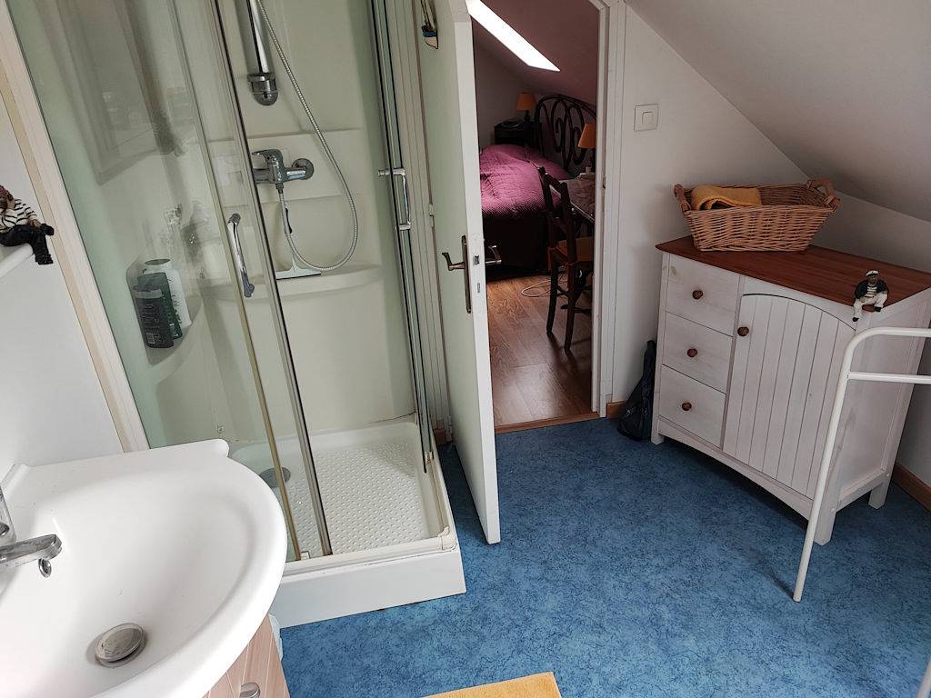 Clos Marin - Chambre in Eu, Région de Dieppe