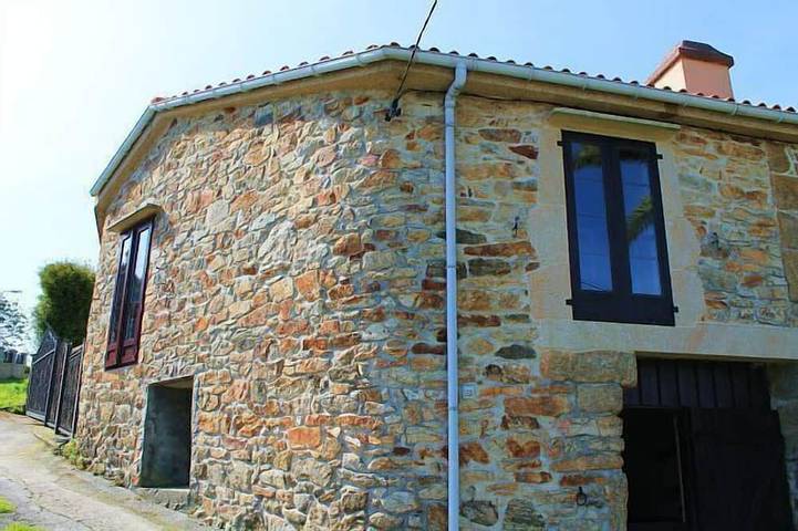 Gîte pour 4 personnes, avec Jardin