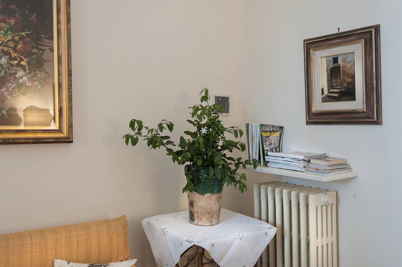 Casa de vacaciones 'Il Giardino - Cerca de Gallipoli' con terraza privada, Wi-Fi y aire acondicionado in Galatone, Provincia de Lecce
