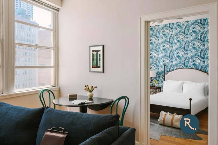 Holiday rental for 8 people, with pool, child-friendly in New Orleans