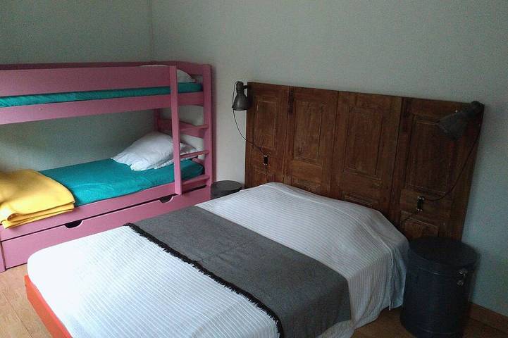 Location de vacances pour 5 personnes, avec terrasse et jardin dans Plage naturiste (Olonne-sur-Mer) - 3