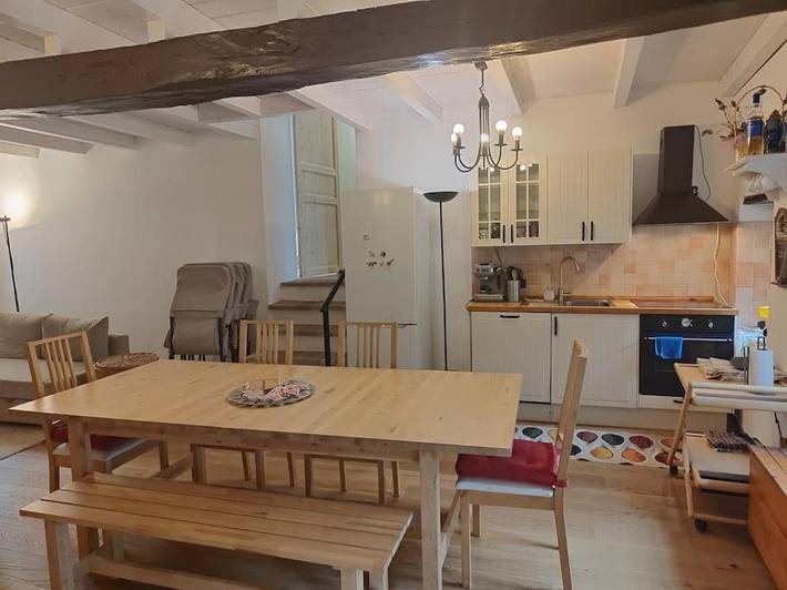 Location de vacances pour 7 personnes, avec jardin à Berceto - 4