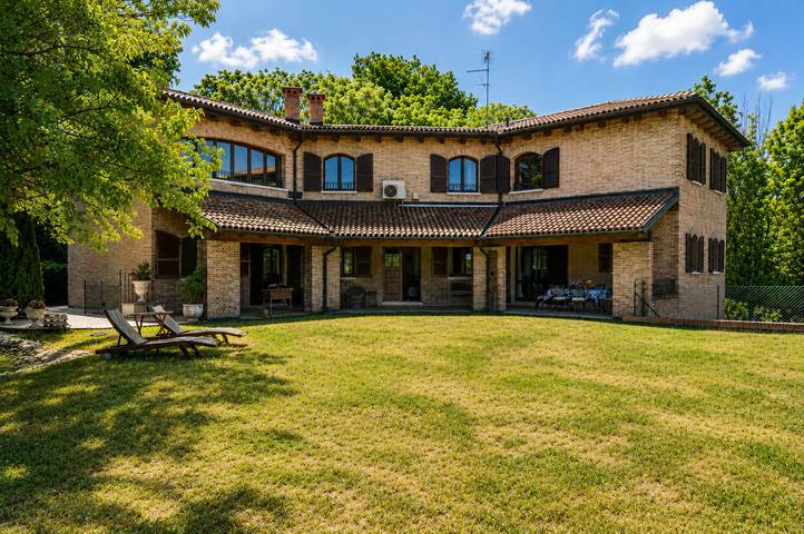 Villa Belvedere San Bartolo in Montefiore Conca, Provincia de Rimini