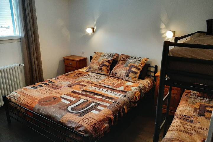 Gîte pour 6 personnes, avec terrasse et jardin à Châtel-Guyon - 2