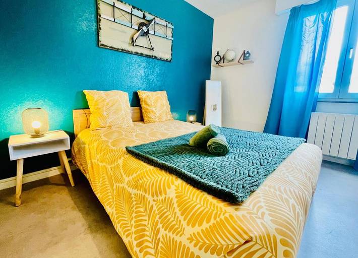 Gîte pour 3 personnes, avec terrasse à Saint-Avold - 4