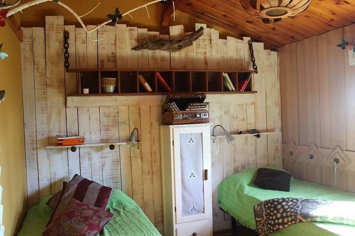 Gîte pour 6 personnes, avec balcon dans San Celoni - 3