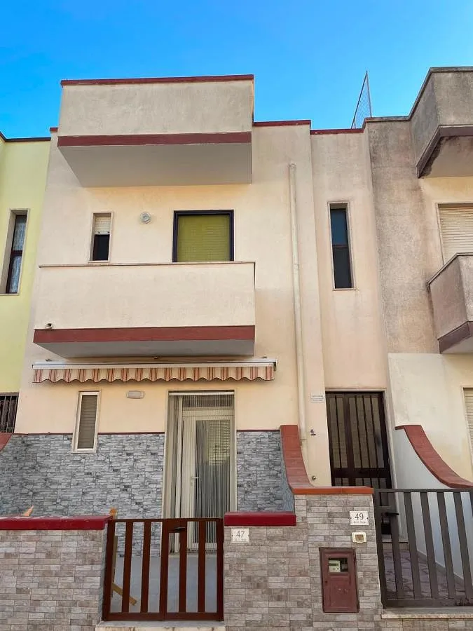 Ferienhaus für 4 Personen, mit Terrasse - 1
